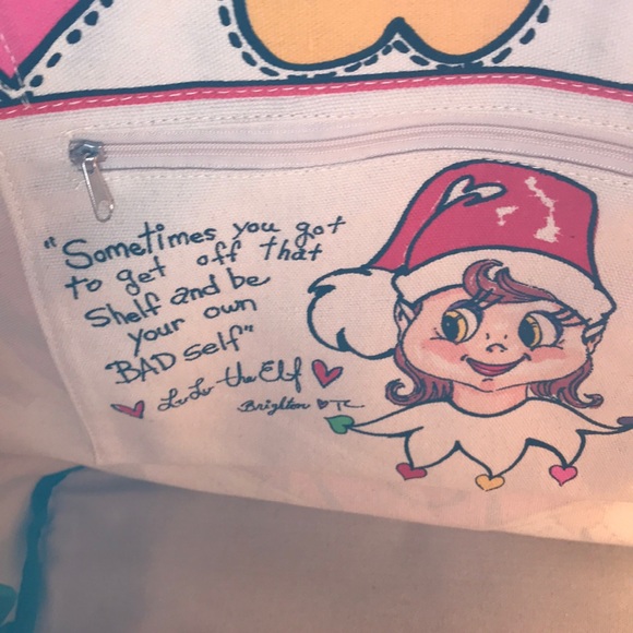 NWT Brighton Tote - Picture 3 of 6